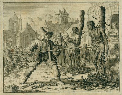 Burning of David and Levina Ghent 1554.jpg